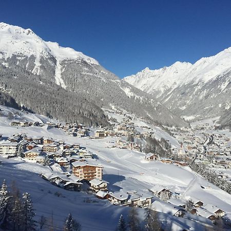 A Casa Alpendiamond Apartamento Sölden Exterior foto