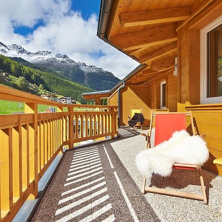 A Casa Alpendiamond Sölden Quarto foto