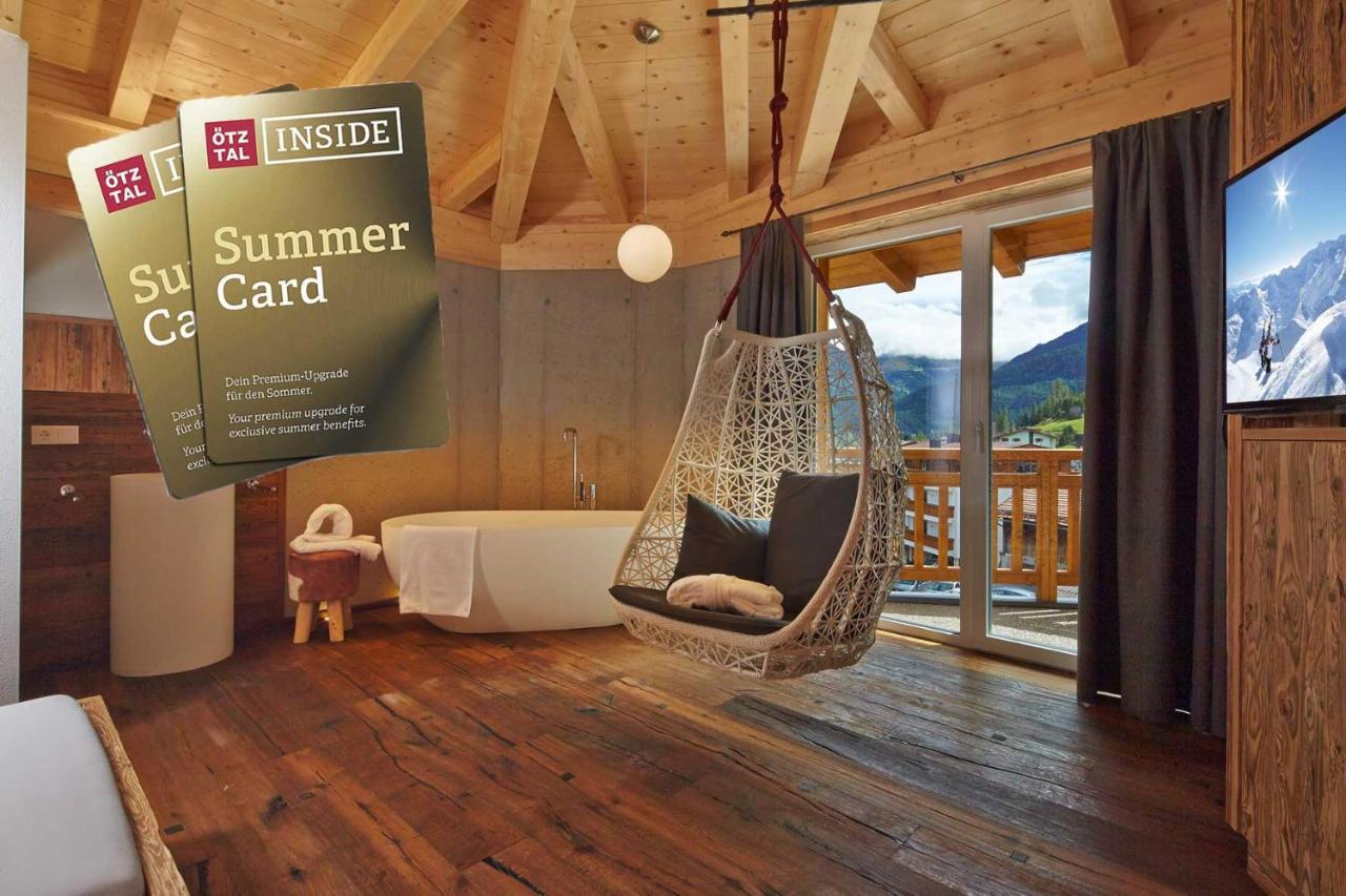 A Casa Alpendiamond Sölden Quarto foto