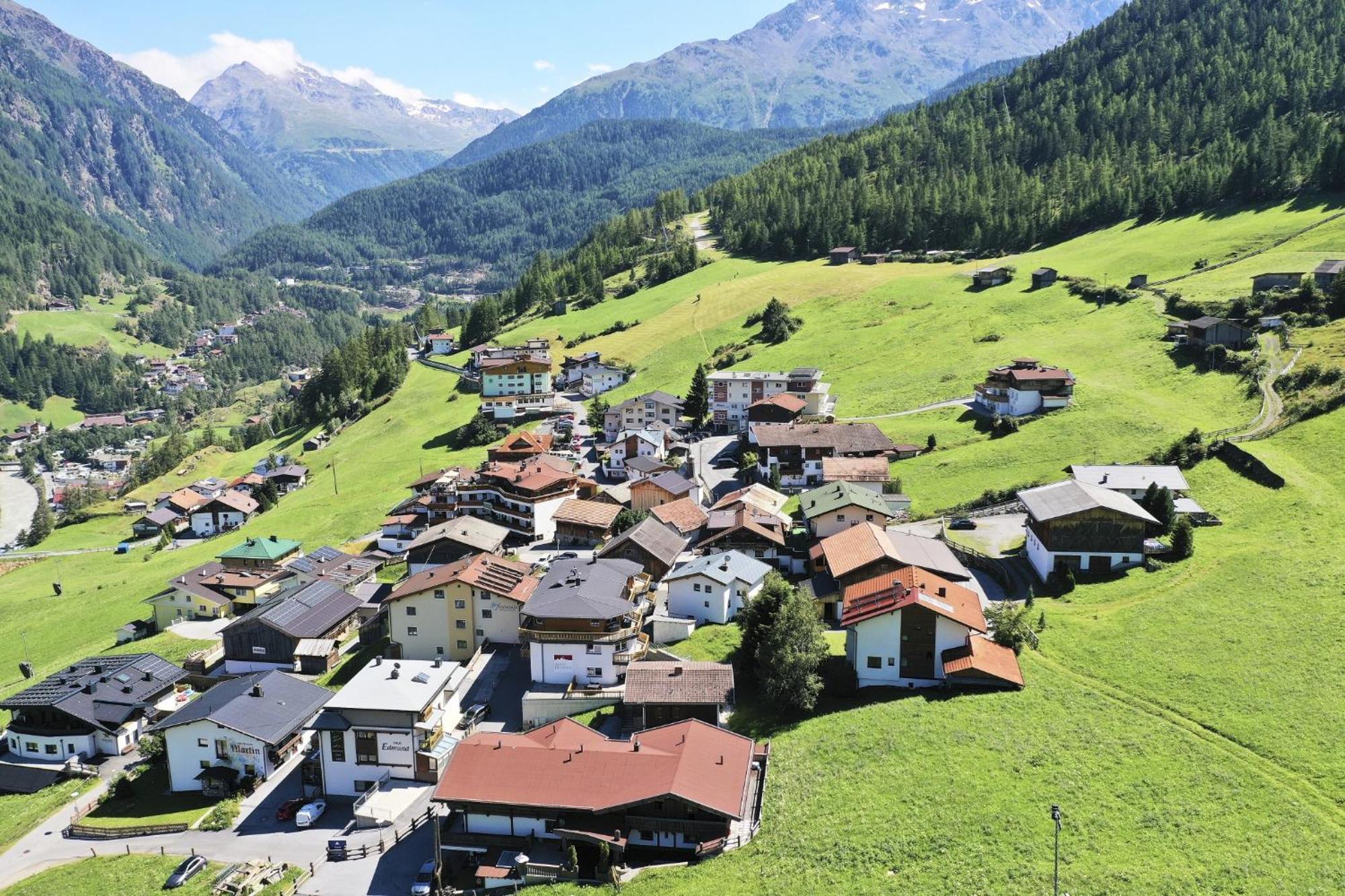 A Casa Alpendiamond Apartamento Sölden Exterior foto