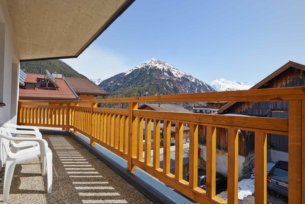 A Casa Alpendiamond Sölden Exterior foto