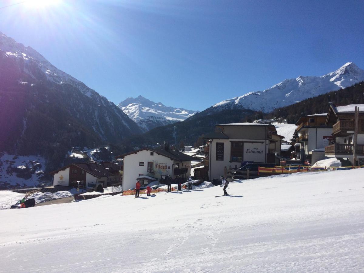 A Casa Alpendiamond Apartamento Sölden Exterior foto